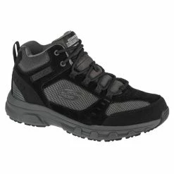 Skechers Oak Canyon, Mannen, Trekking, Trekkingschoenen, Zwart