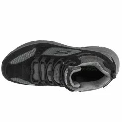 Skechers Oak Canyon, Mannen, Trekking, Trekkingschoenen, Zwart 7 Skechers Oak Canyon, Mannen, Trekking, Trekkingschoenen, Zwart -SOLOGNAC shop skechers oak canyon mannen trekking trekkingschoenen zwart 7