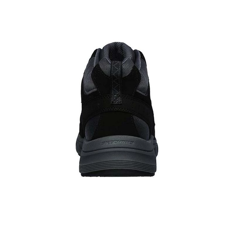 Skechers Oak Canyon, Mannen, Trekking, Trekkingschoenen, Zwart 5 Skechers Oak Canyon, Mannen, Trekking, Trekkingschoenen, Zwart - Afbeelding 5