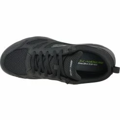 Skechers Summits-South Rim, Mannen, Cardio Training, Trainingschoenen, Zwart -SOLOGNAC shop skechers summits south rim mannen cardio training trainingschoenen zwart 2
