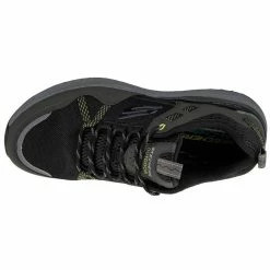 Skechers TR Ultra, Mannen, Trekking, Trekkingschoenen, Zwart -SOLOGNAC shop skechers tr ultra mannen trekking trekkingschoenen zwart 2