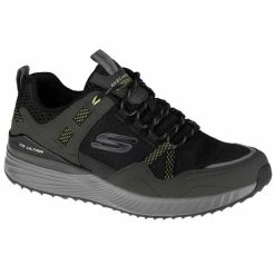 Skechers TR Ultra, Mannen, Trekking, Trekkingschoenen, Zwart