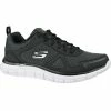 Skechers Track-Bucolo, Mannen, Cardio Training, Trainingschoenen, Zwart