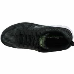 Skechers Track-Bucolo, Mannen, Cardio Training, Trainingschoenen, Zwart -SOLOGNAC shop skechers track bucolo mannen cardio training trainingschoenen zwart 2