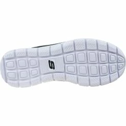 Skechers Track-Bucolo, Mannen, Cardio Training, Trainingschoenen, Zwart -SOLOGNAC shop skechers track bucolo mannen cardio training trainingschoenen zwart 3