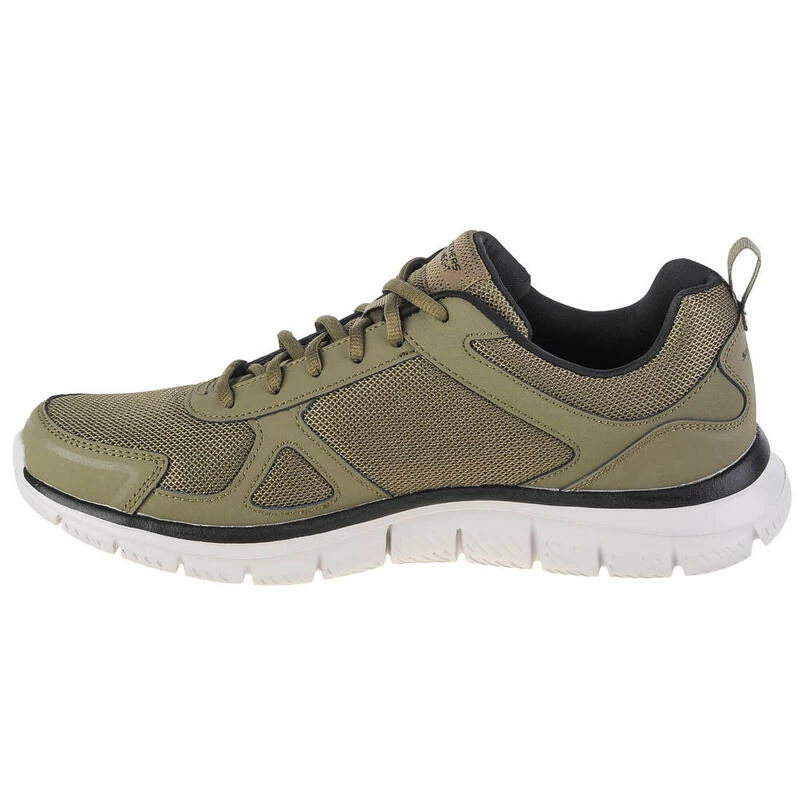 Skechers Track-Scloric, Mannen, Gym, Trainingschoenen, Groen 2 Skechers Track-Scloric, Mannen, Gym, Trainingschoenen, Groen - Afbeelding 2