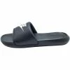 Slippers Nike Victori One, Zwart, Mannen