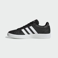 ADIDAS Sneakers Heren Grand Court Base 2.0 Zwart 8 ADIDAS Sneakers Heren Grand Court Base 2.0 Zwart -SOLOGNAC shop sneakers heren grand court base 20 zwart 2