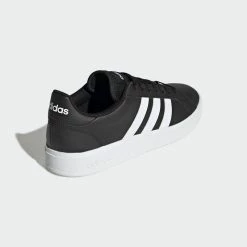 ADIDAS Sneakers Heren Grand Court Base 2.0 Zwart 9 ADIDAS Sneakers Heren Grand Court Base 2.0 Zwart -SOLOGNAC shop sneakers heren grand court base 20 zwart 3