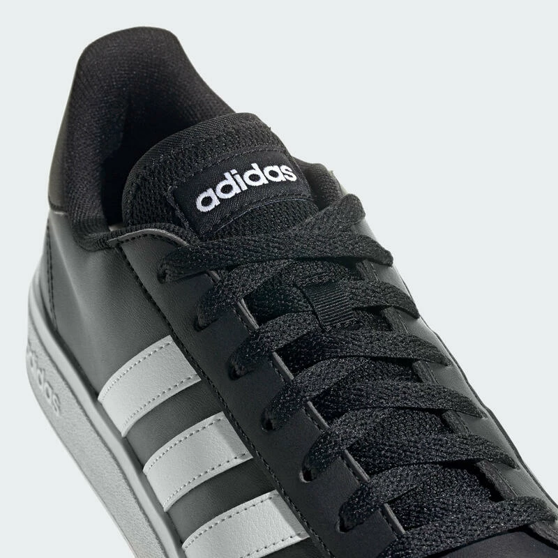 ADIDAS Sneakers Heren Grand Court Base 2.0 Zwart 6 ADIDAS Sneakers Heren Grand Court Base 2.0 Zwart - Afbeelding 6