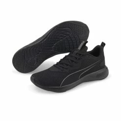 Sneakers Puma Incinerate, Zwart, Mannen