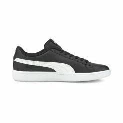 Sneakers Puma Smash V2 L, Zwart, Uniseks -SOLOGNAC shop sneakers puma smash v2 l zwart uniseks 4