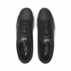 Sneakers Puma Smash V2 L, Zwart, Uniseks -SOLOGNAC shop sneakers puma smash v2 l zwart uniseks 5