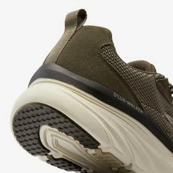 Skechers Sneakers Voor Sportief Wandelen DLux Walker Kaki -SOLOGNAC shop sneakers voor sportief wandelen dlux walker kaki 5
