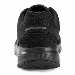 Skechers Sneakers Voor Sportief Wandelen Heren Flex Advantage Zwart -SOLOGNAC shop sneakers voor sportief wandelen heren flex advantage zwart 2