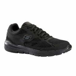 Skechers Sneakers Voor Sportief Wandelen Heren Flex Advantage Zwart