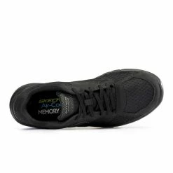 Skechers Sneakers Voor Sportief Wandelen Heren Flex Advantage Zwart -SOLOGNAC shop sneakers voor sportief wandelen heren flex advantage zwart 3