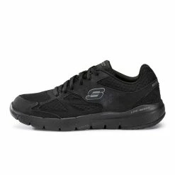 Skechers Sneakers Voor Sportief Wandelen Heren Flex Advantage Zwart -SOLOGNAC shop sneakers voor sportief wandelen heren flex advantage zwart 6