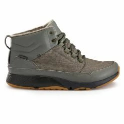 Newfeel Sneakers Voor Wandelen In De Stad Actiwalk Warm Waterproof