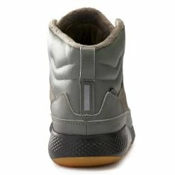 Newfeel Sneakers Voor Wandelen In De Stad Actiwalk Warm Waterproof -SOLOGNAC shop sneakers voor wandelen in de stad actiwalk warm waterproof kaki 5