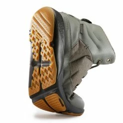 Newfeel Sneakers Voor Wandelen In De Stad Actiwalk Warm Waterproof -SOLOGNAC shop sneakers voor wandelen in de stad actiwalk warm waterproof kaki 6