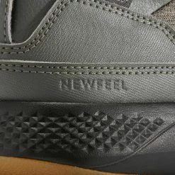 Newfeel Sneakers Voor Wandelen In De Stad Actiwalk Warm Waterproof -SOLOGNAC shop sneakers voor wandelen in de stad actiwalk warm waterproof kaki 8