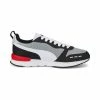 Puma Sneakers Voor Wandelen In De Stad Heren R78 Grijs En Wit
