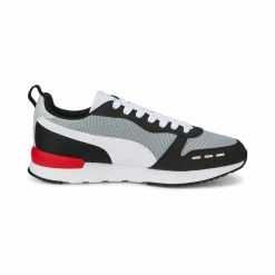 Puma Sneakers Voor Wandelen In De Stad Heren R78 Grijs En Wit