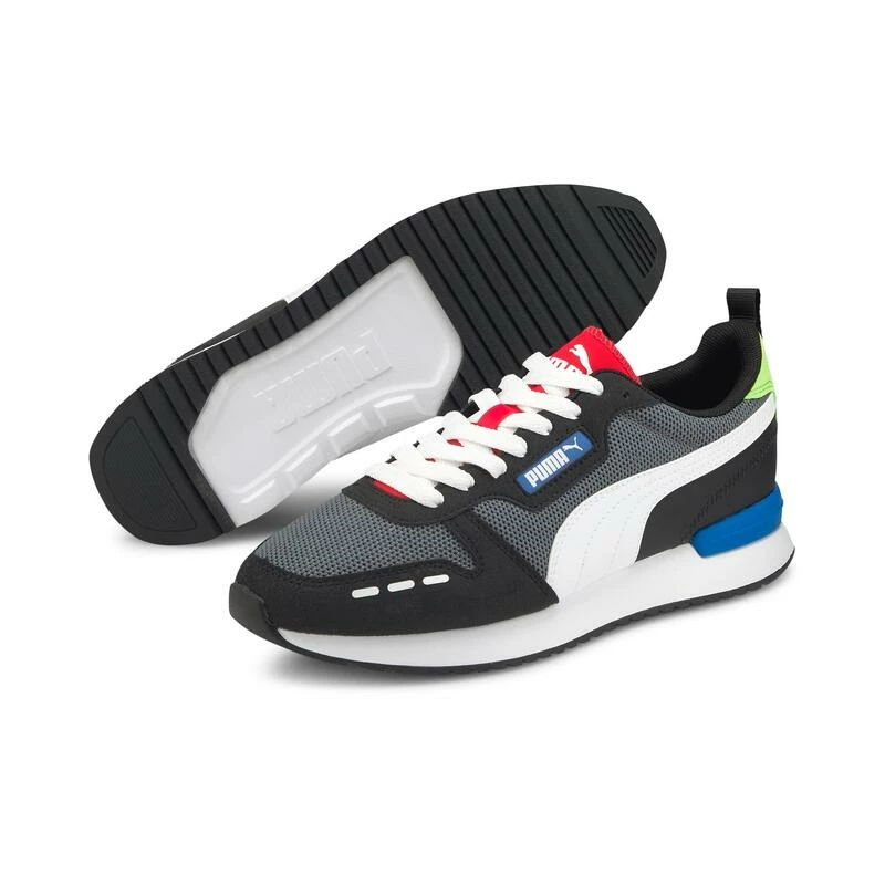Puma Sneakers Voor Wandelen In De Stad Heren R78 PLAY ON 4 Puma Sneakers Voor Wandelen In De Stad Heren R78 PLAY ON - Afbeelding 4
