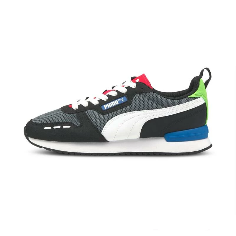 Puma Sneakers Voor Wandelen In De Stad Heren R78 PLAY ON 1 Puma Sneakers Voor Wandelen In De Stad Heren R78 PLAY ON