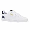 Puma Sneakers Voor Wandelen In De Stad Heren Shuffle Wit / Blauw