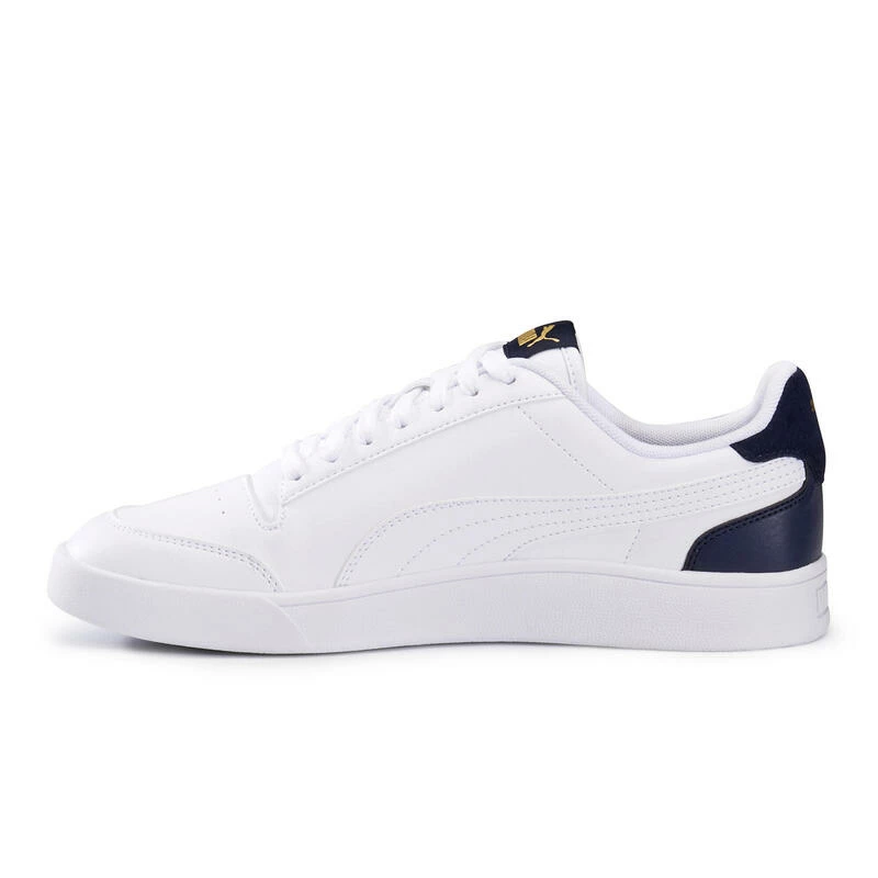 Puma Sneakers Voor Wandelen In De Stad Heren Shuffle Wit / Blauw 7 Puma Sneakers Voor Wandelen In De Stad Heren Shuffle Wit / Blauw - Afbeelding 7