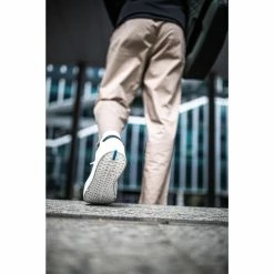 Kalenji Sneakers Voor Wandelen In De Stad Heren Walk Protect Leder -SOLOGNAC shop sneakers voor wandelen in de stad heren walk protect leder wit 12