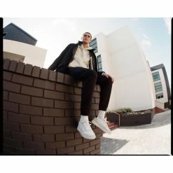 Kalenji Sneakers Voor Wandelen In De Stad Heren Walk Protect Leder -SOLOGNAC shop sneakers voor wandelen in de stad heren walk protect leder wit 14