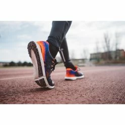 Newfeel Snelwandelschoenen RW 500 Blauw/oranje -SOLOGNAC shop snelwandelschoenen rw 500 blauworanje 13