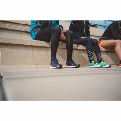 Newfeel Snelwandelschoenen RW 500 Blauw/oranje -SOLOGNAC shop snelwandelschoenen rw 500 blauworanje 15