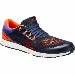 Newfeel Snelwandelschoenen RW 500 Blauw/oranje