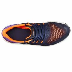 Newfeel Snelwandelschoenen RW 500 Blauw/oranje -SOLOGNAC shop snelwandelschoenen rw 500 blauworanje 4