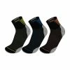 Odlo Socks Quarter CERAMICOOL QUARTER 3-pack