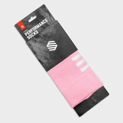 Sokken Wielrennen SIROKO S1 Pink Agnello Kauwgom Roze Heren En Dames 6 Sokken Wielrennen SIROKO S1 Pink Agnello Kauwgom Roze Heren En Dames -SOLOGNAC shop sokken wielrennen siroko s1 pink agnello kauwgom roze heren en dames 2
