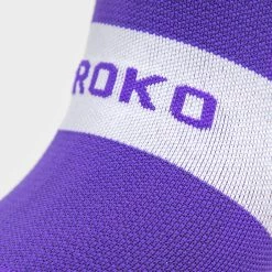 Sokken Wielrennen SIROKO S1 Purple Angliru Violet Heren En Dames 8 Sokken Wielrennen SIROKO S1 Purple Angliru Violet Heren En Dames -SOLOGNAC shop sokken wielrennen siroko s1 purple angliru violet heren en dames 3