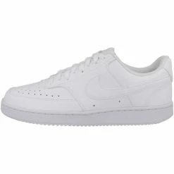 Sportschoenen Nike Court Vision Low, Zwart, Mannen