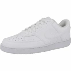 Sportschoenen Nike Court Vision Low, Zwart, Mannen -SOLOGNAC shop sportschoenen nike court vision low wit mannen 3
