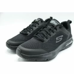 Sportschoenen Skechers Pelland, Zwart, Mannen -SOLOGNAC shop sportschoenen skechers pelland zwart mannen 2