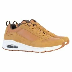 Sportschoenen Skechers Uno Stacre, Bruin, Mannen -SOLOGNAC shop sportschoenen skechers uno stacre bruin mannen 2