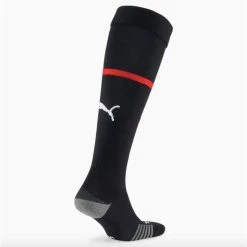 Stade Rennais FC Voetbal Gestreepte Replica Sokken Heren PUMA -SOLOGNAC shop stade rennais fc voetbal gestreepte replica sokken heren puma 2