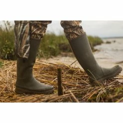 SOLOGNAC Stevige Rubberlaarzen Voor De Jacht 500 -SOLOGNAC shop stevige rubberlaarzen voor de jacht 500 15