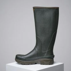 SOLOGNAC Stevige Rubberlaarzen Voor De Jacht 500 -SOLOGNAC shop stevige rubberlaarzen voor de jacht 500 2