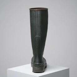 SOLOGNAC Stevige Rubberlaarzen Voor De Jacht 500 -SOLOGNAC shop stevige rubberlaarzen voor de jacht 500 3