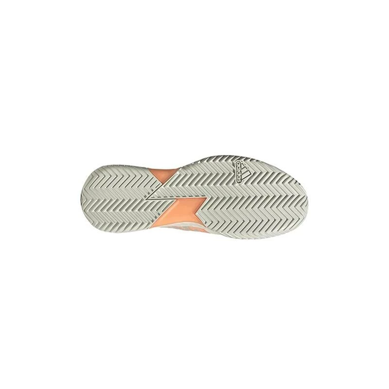 Tennisschoen Adidas Adizero Ubersonic 4 2 Tennisschoen Adidas Adizero Ubersonic 4 - Afbeelding 2